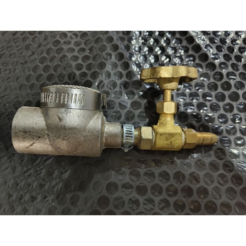 NEW- SPUYER KRAN MANUAL GASOLEC EMSTAR