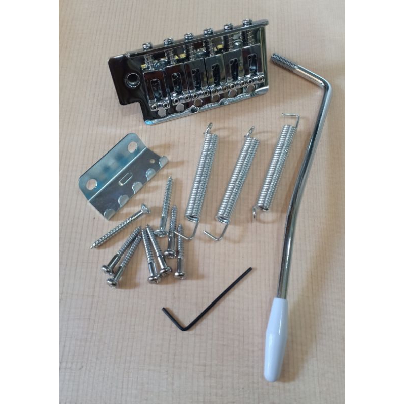 Tremolo Semi Updown Murah Bagus
