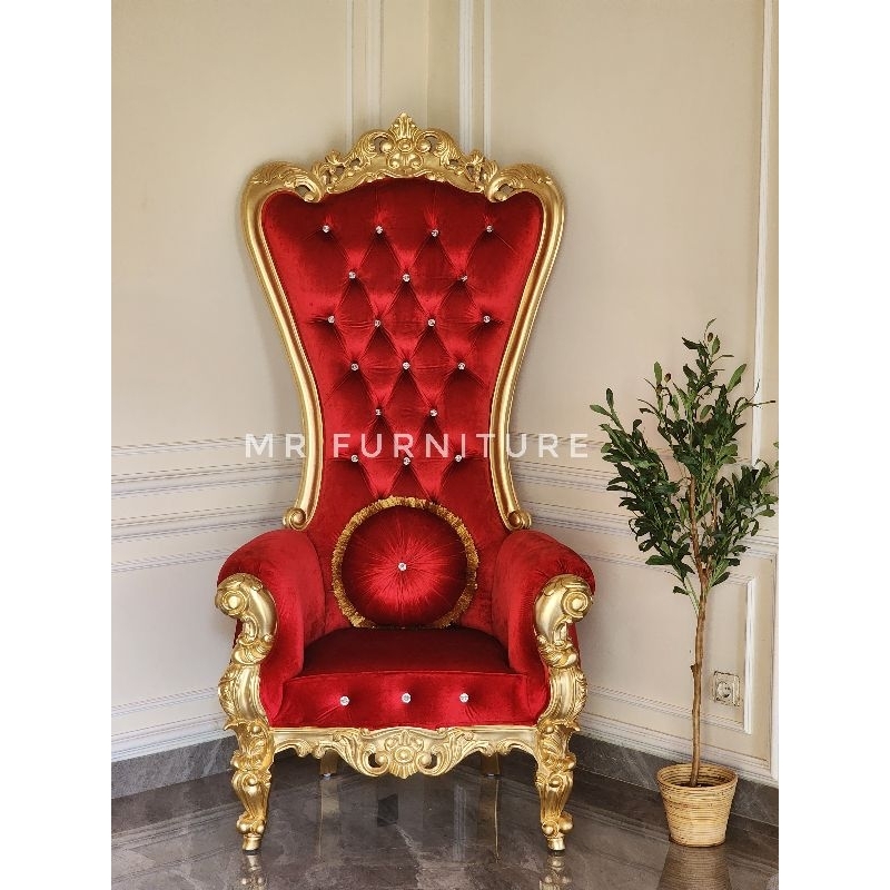 Kursi Syahrini Princes Premium Gold