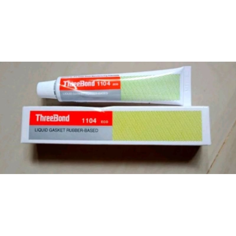 

Lem Threebond 1104 Lem Gasket packing Threebond 25 gr Hijau