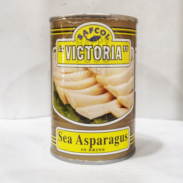

[PROMO TERBATAS] SAFCOL VICTORIA SEA ASPARAGUS IN BRINE 425 GRAM/ASPARAGUS LAUT MURAH