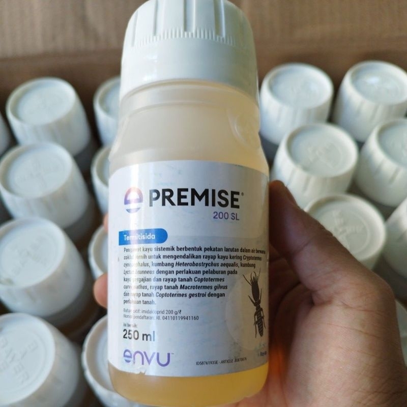 Premise 200 SL 250ml imidakloprid 200g anti rayap terbaik