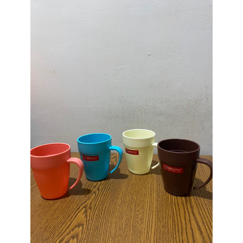 Gelas Haruka (GBU Plast)