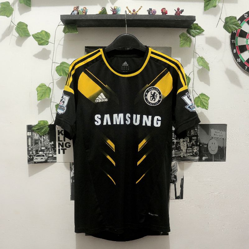Chelsea Third Shirt/Jersey 2012 - 2013