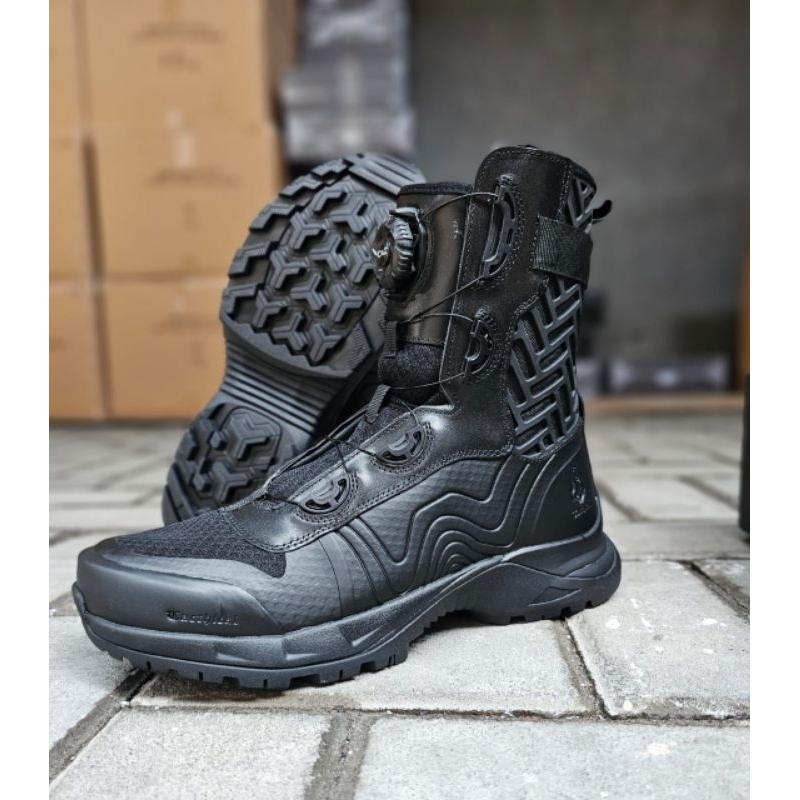 SEPATU PDL TALI PUTAR TACTICAL SPARTA WEBEST COBRA/SEPATU PDL TNI POLRI
