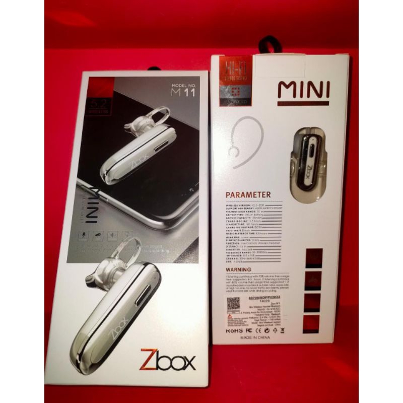 HF BT ZBOX M11