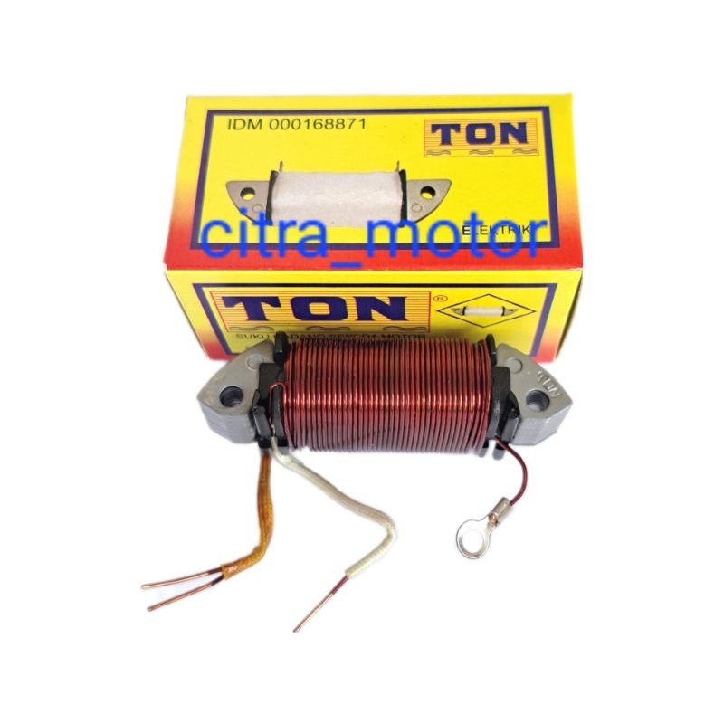 Spool Spul Lampu Prima