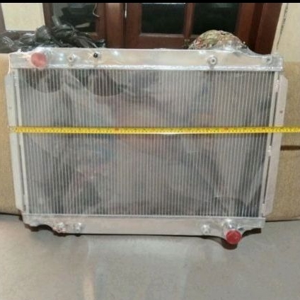 Radiator 3play Toyota Landcruiser VX80