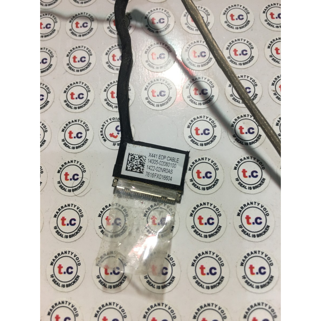 Kabel Flexible LCD Laptop Asus X441 X441M X441B X441N X441S X441U