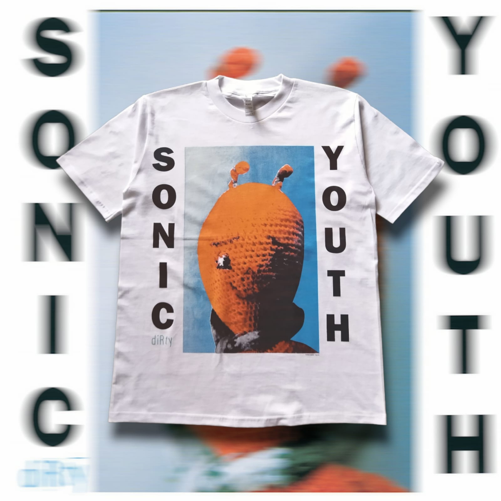 SONIC YOUTH DIRTY TSHIRT