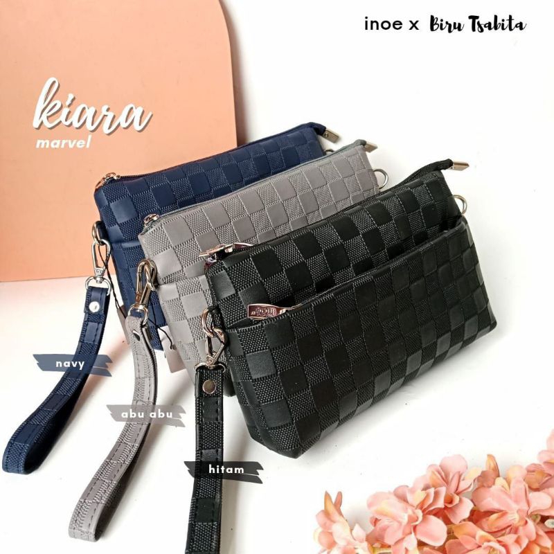 TAS INOE 27 TAS SELEMPANG KIARA MARVEL BY INOE