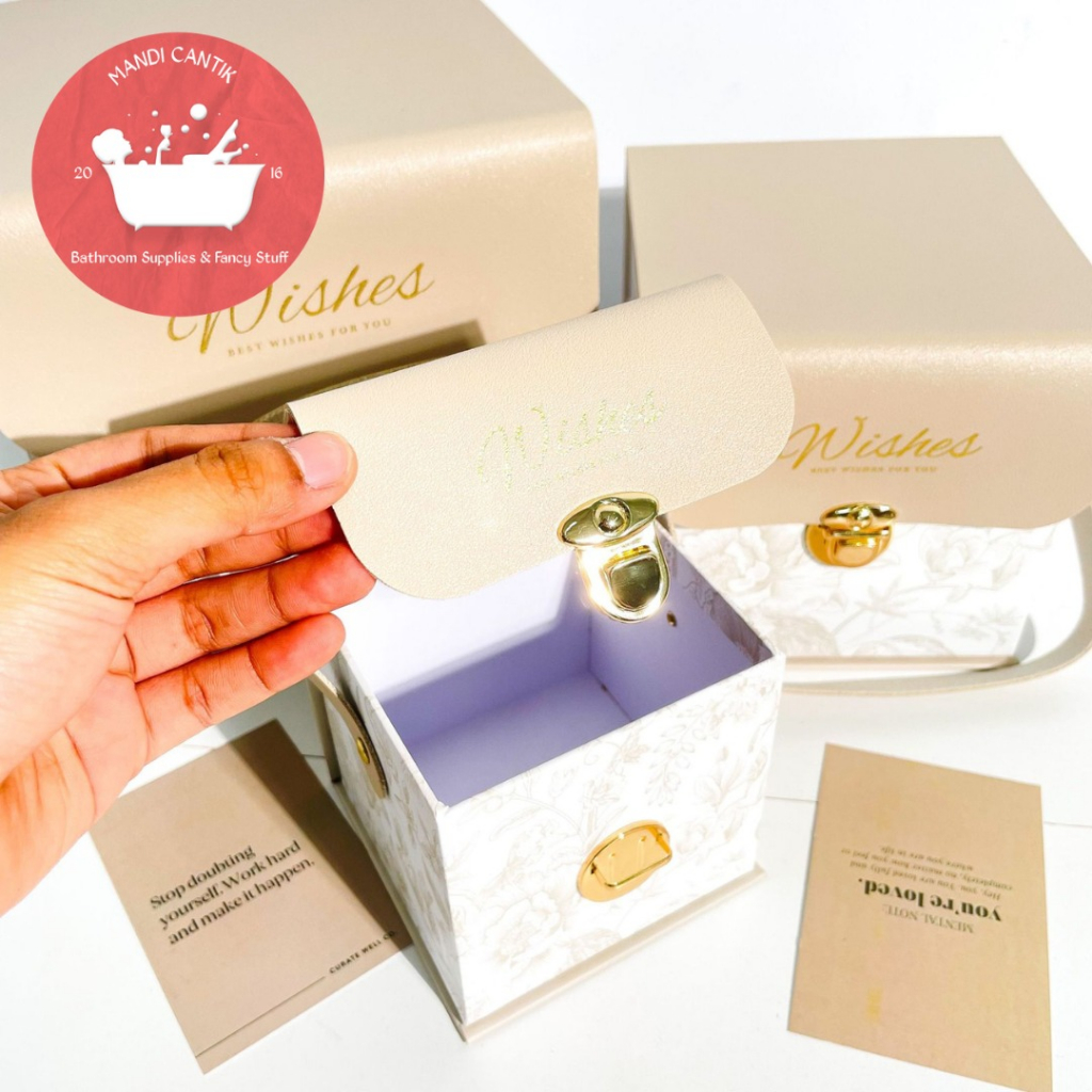 

Kotak Kemasan Kado Hadiah Kulit Persegi Hardbox / Tebal Mewah Gift Box / hampers / bestman bridedmaid box / bestwishes ukuran besar