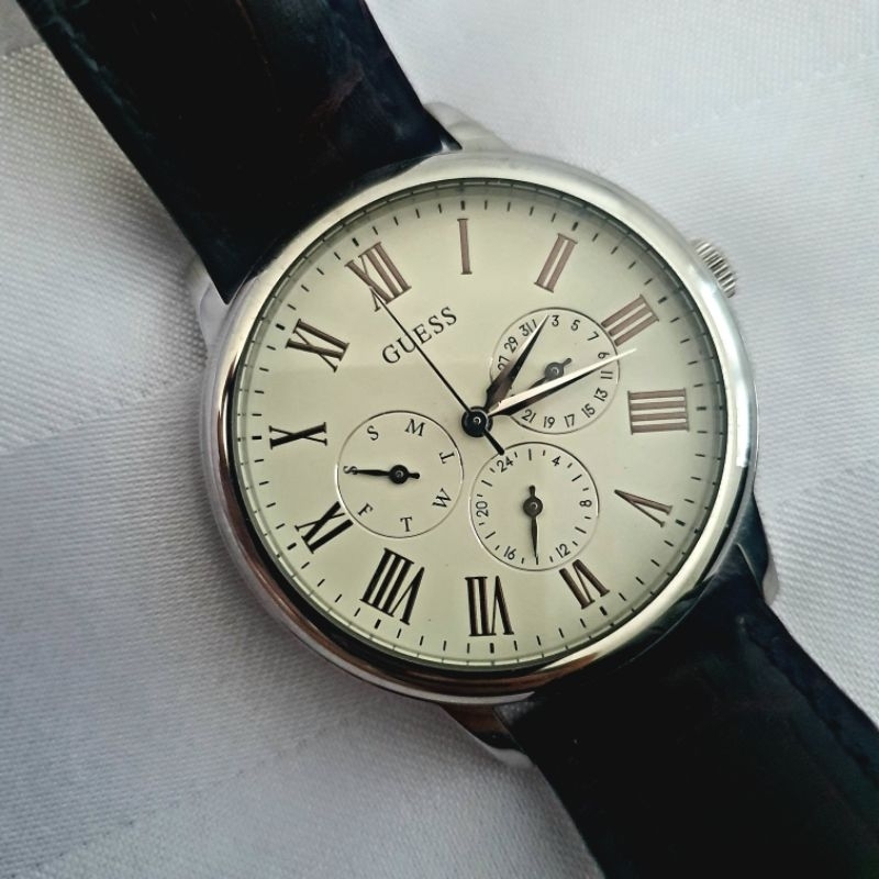 Jam Guess Pria Original