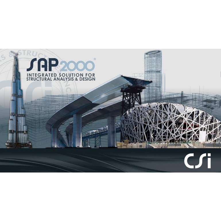 SAP2000 24 Ultimate - Standalone Original License With 1 Year Mantence