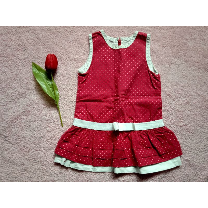 pl dress anak