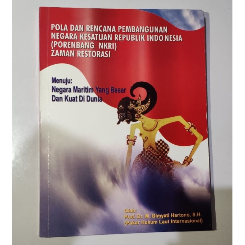pola dan rencana pembangunan negara