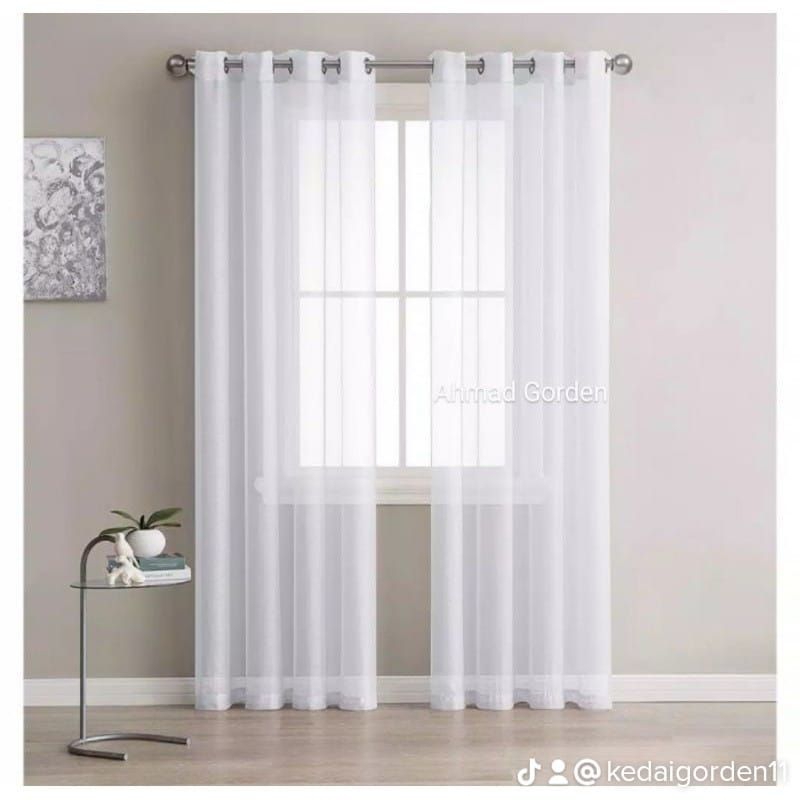 VITRASE smokring import polos tebal