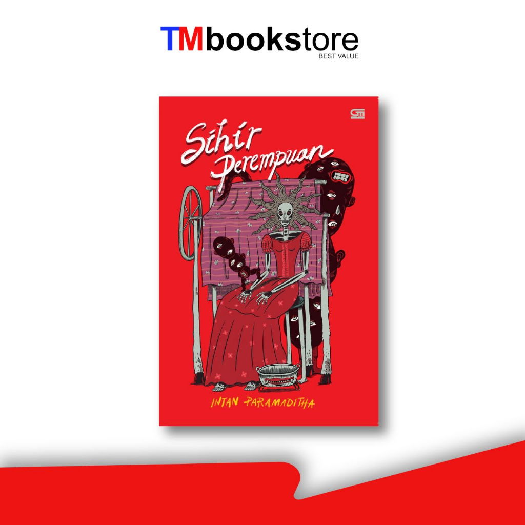 SIHIR PEREMPUAN (EDISI 2023)