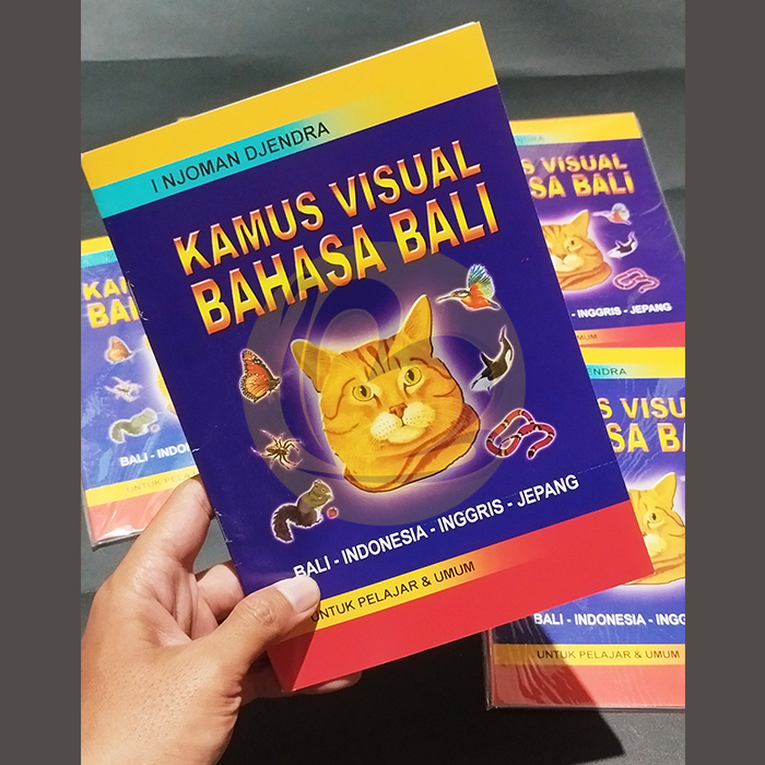 

Kamus Visual Bahasa Bali