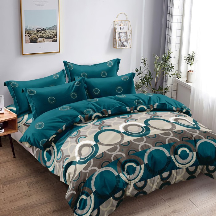 Lady Rose - Bed Cover King 180x200 Rumbay-ALDO