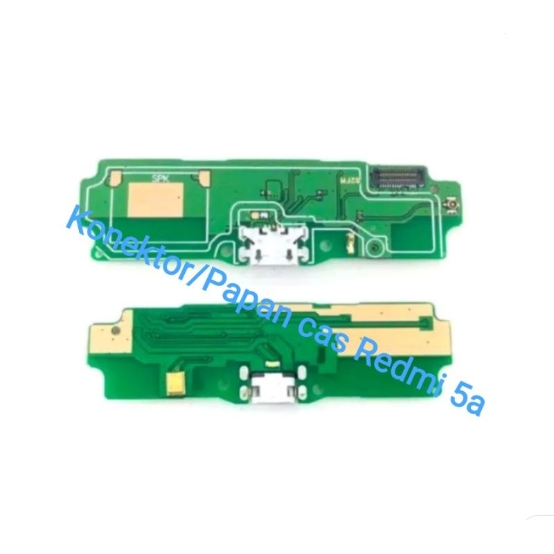 Konektor cas/Papan cas Redmi 5a