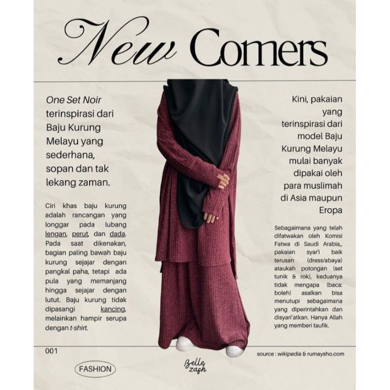 NOIR TUNIK Bellezash