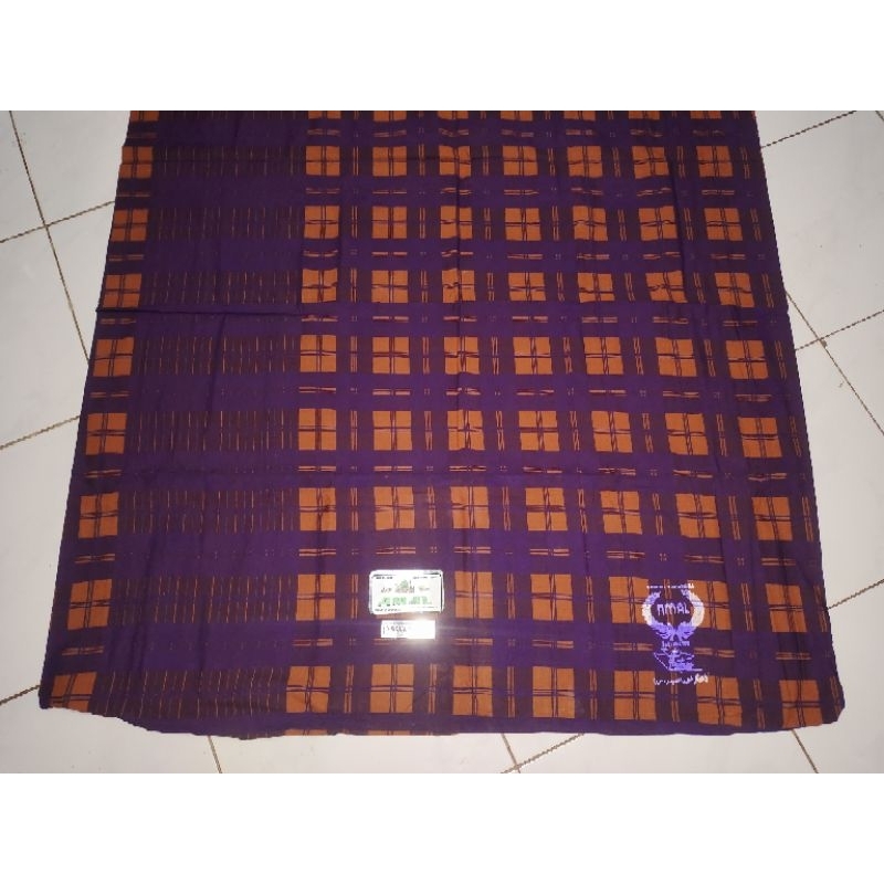 sarung amal dan ghs motif kdt mirip BHS full misres buka fs spunsilk