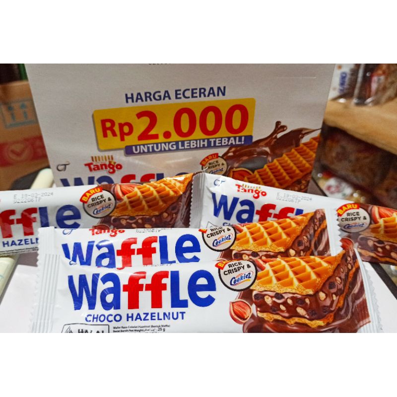 

Tanggo Waffle