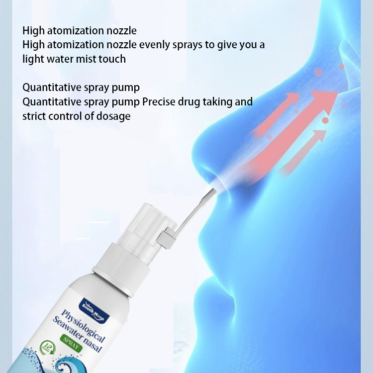 New Nasal Spray Semprotan Hidung Sinusitis Semprotan Hidung Tersumbat Dapat Digunakan Untuk Hidung