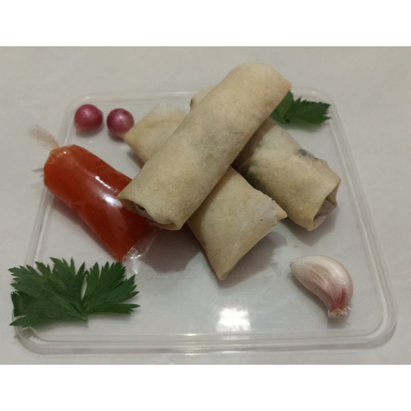 

Spring Roll ayam/udang