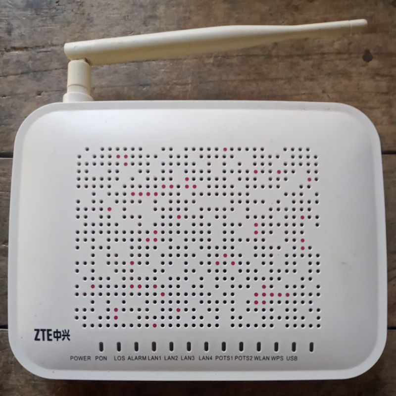 ZTE F660
