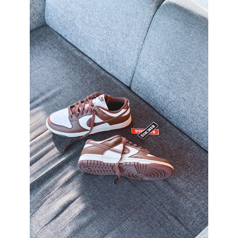 NIKE DUNK LOW MOCHA "CACAO WOW"