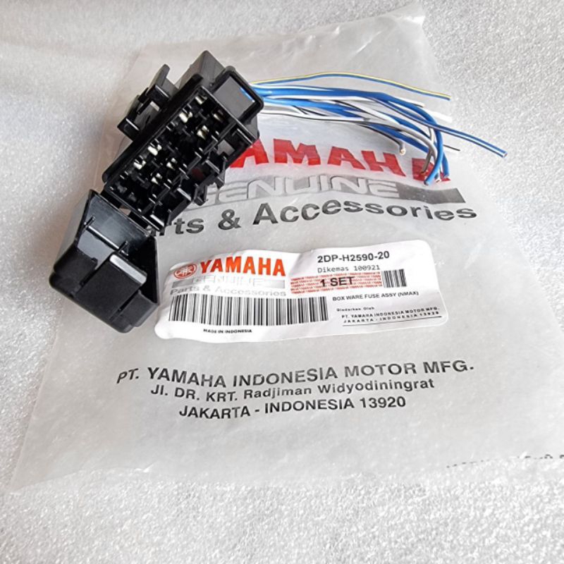 Box Rumah Sekring Sekering 2DP N Max, Aerox 155