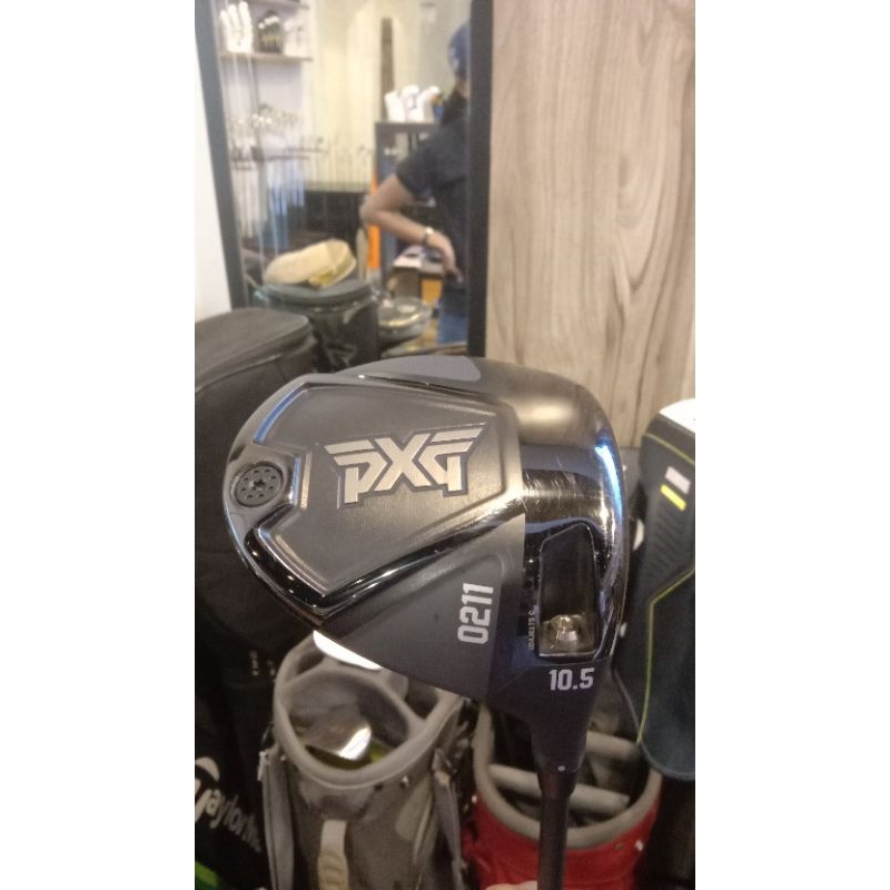 Driver PXG 0211 loft 10.5 Flex S 55gram second