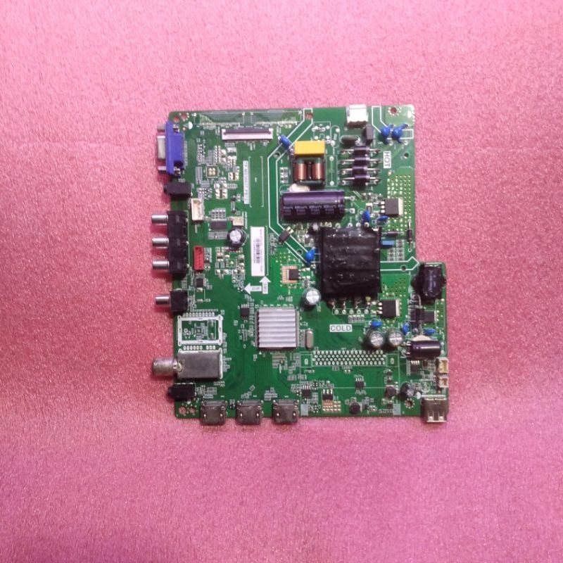 PANASONIC TH-40G307G MAINBOARD - MOTHERBOARD - MB TV LED PANASONIC TH-40G307G