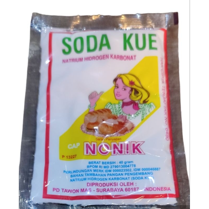 

SODA KUE NONIK 40gr