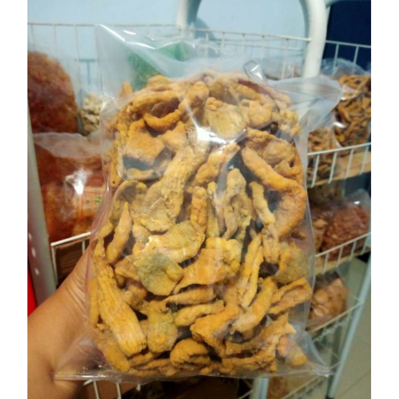 

kripik tembolok/keripik rempelo