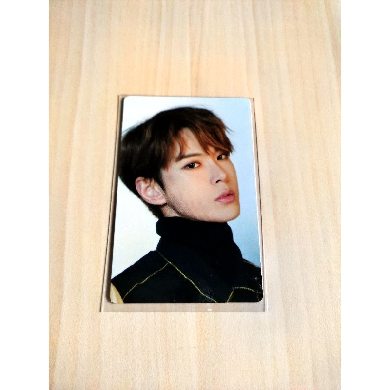 Doyoung PC Only Stamp Suhum Superhuman NCT127 photocard official murah