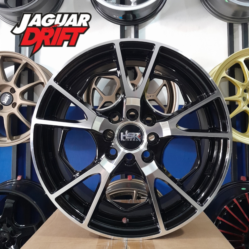 VELG MOBIL RING 15 VELG MOBIL XENIA CALYA SIGRA HSR EXIMIUS R15