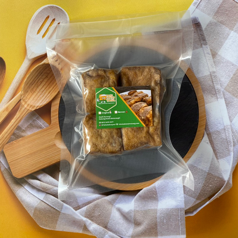 

Tahu Bakso Semarang Yaul Original