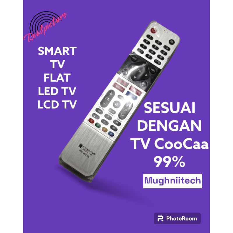 COOCAA SMART TV REMOTE LCD COOCAA RIMOT TV LED COOCAA