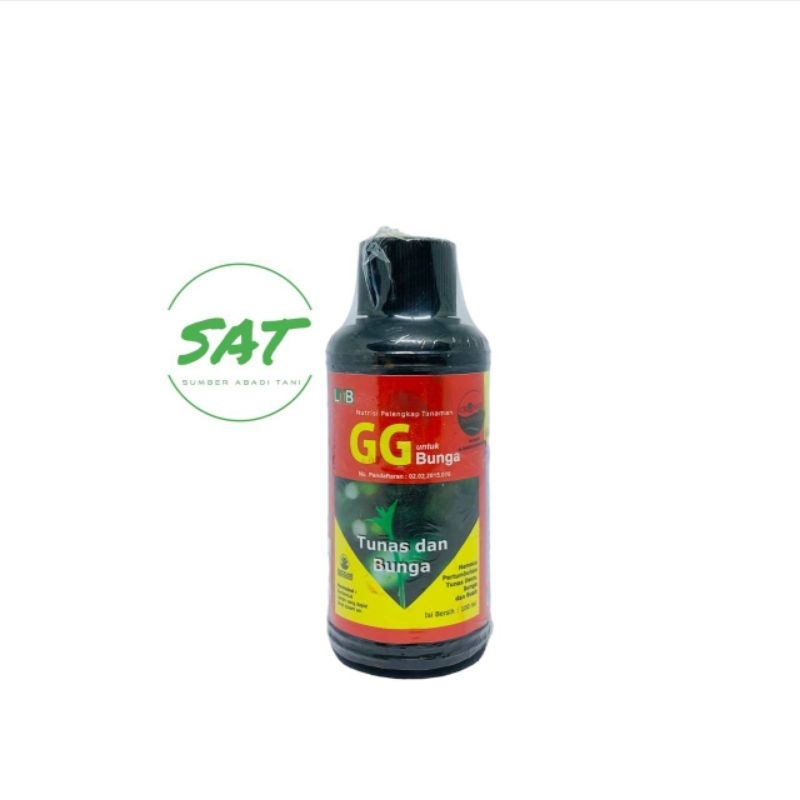 PERANGSANG BUNGA DAN TUNAS GG BUNGA 100Ml
