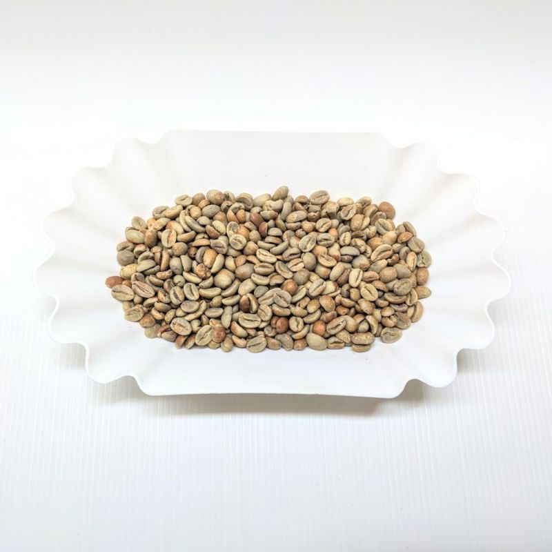 

Biji Kopi - Aceh Panangen Mata Takengon - A. M. MontageDew Collection - Natural