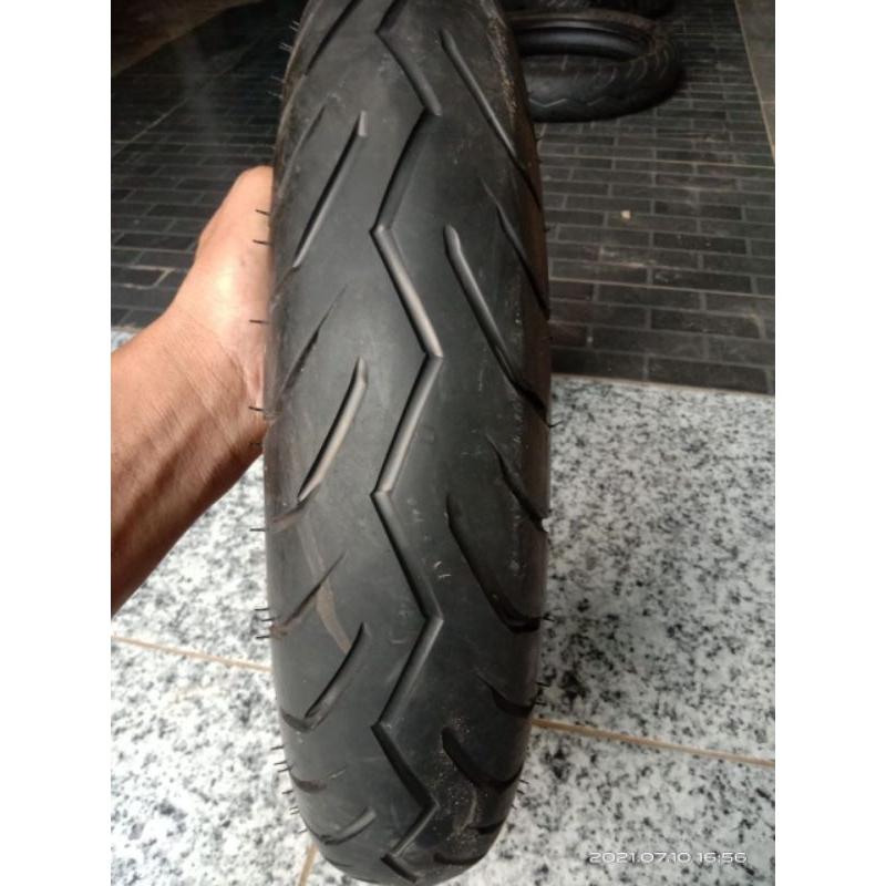 ban motor Honda Scoopy ring 12 ukuran 100/90-12 ban tubles