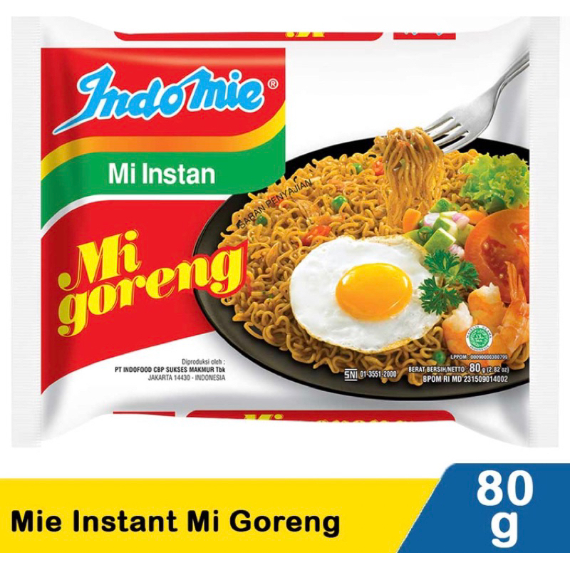 

indomie goreng