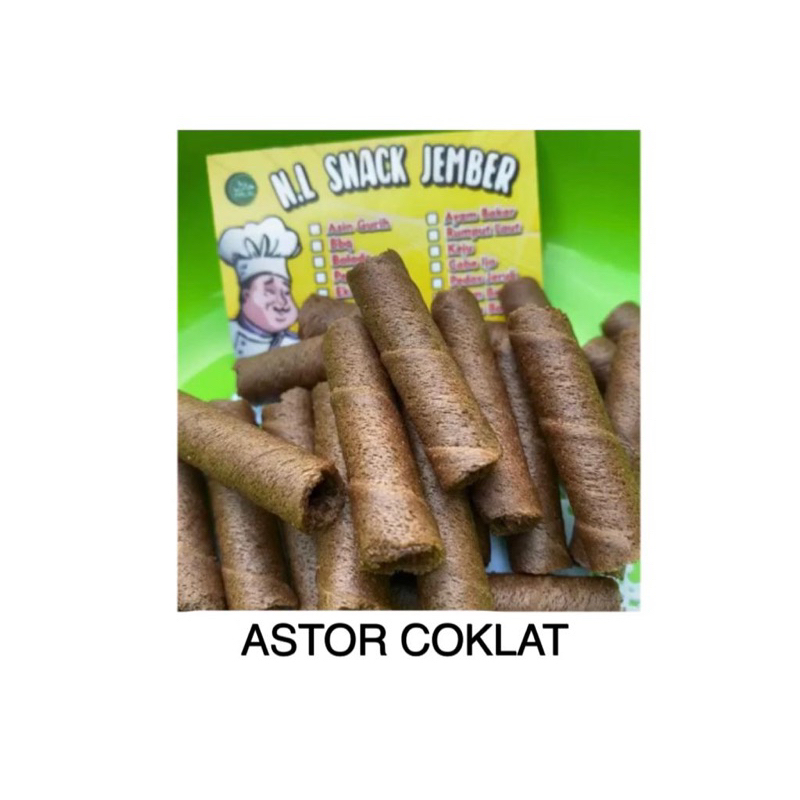 

astor coklat