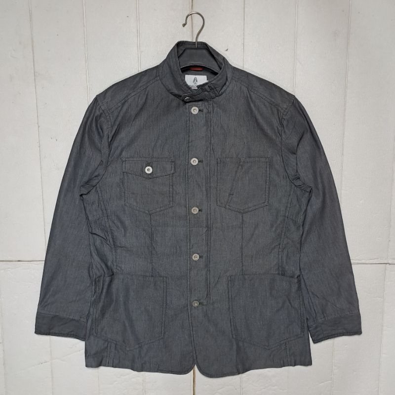 JAKET PARKA HUSH PUPPIES  SIZE L