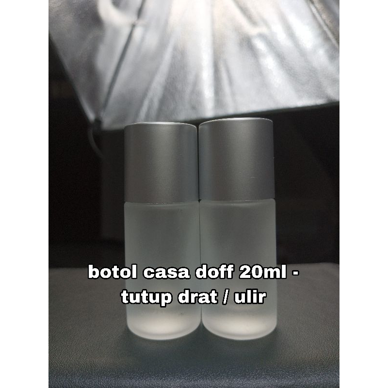 botol casa doff 20ml - LUSIN