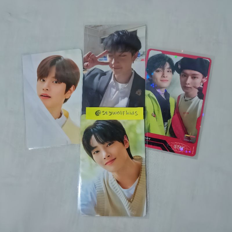 [Booked @chanduu_ ] Memcop / Mempose Chan Bangchan Bundle