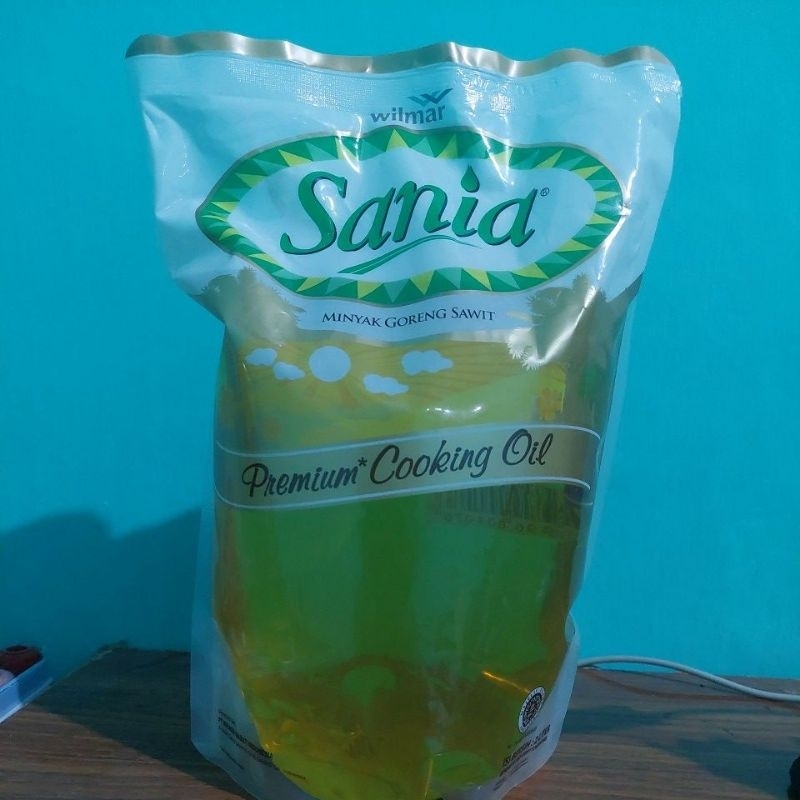 

Minyak Goreng Sania 2 liter